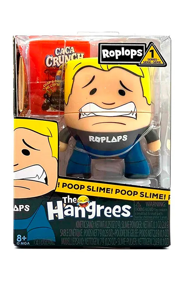 Игрушка The Hangrees Roplops Игрушки разных брендов, мультиколор - фото 1