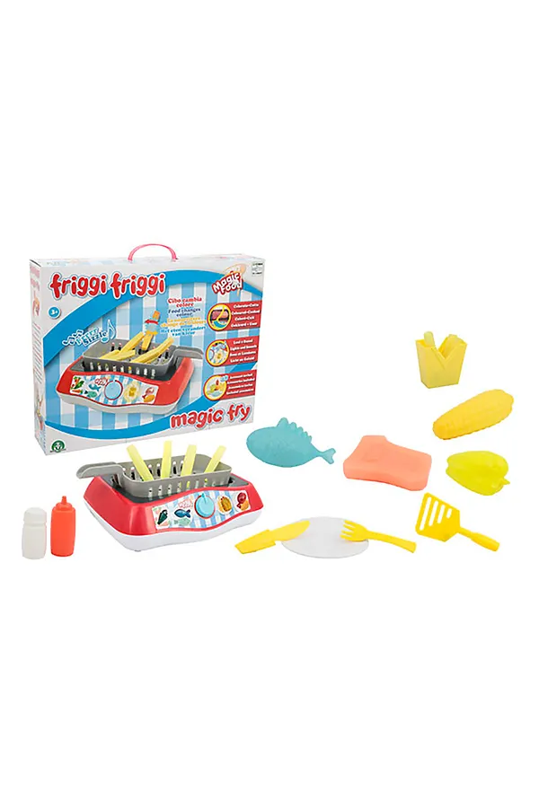 Игрушка Magic Fry Волшебная фритюрница Игрушки разных брендов, мулльтиколор - фото 1