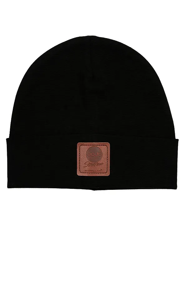 Шапка BODO, черный - фото 1