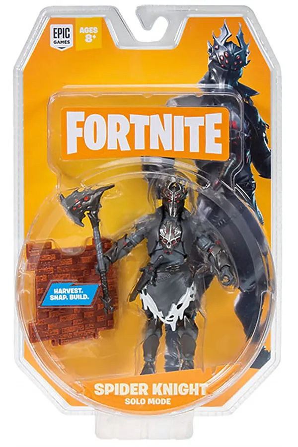 Игрушка Fortnite - фигурка героя Spider Knight с аксессуарами (SM) Игрушки разных брендов, мультиколор - фото 1