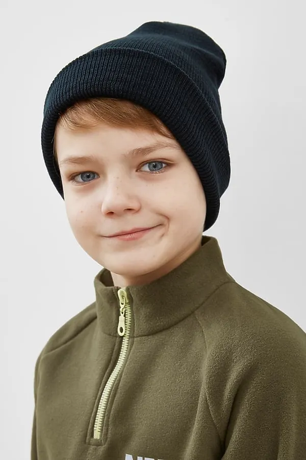 Шапка MARK FORMELLE, т.нефрит - фото 1