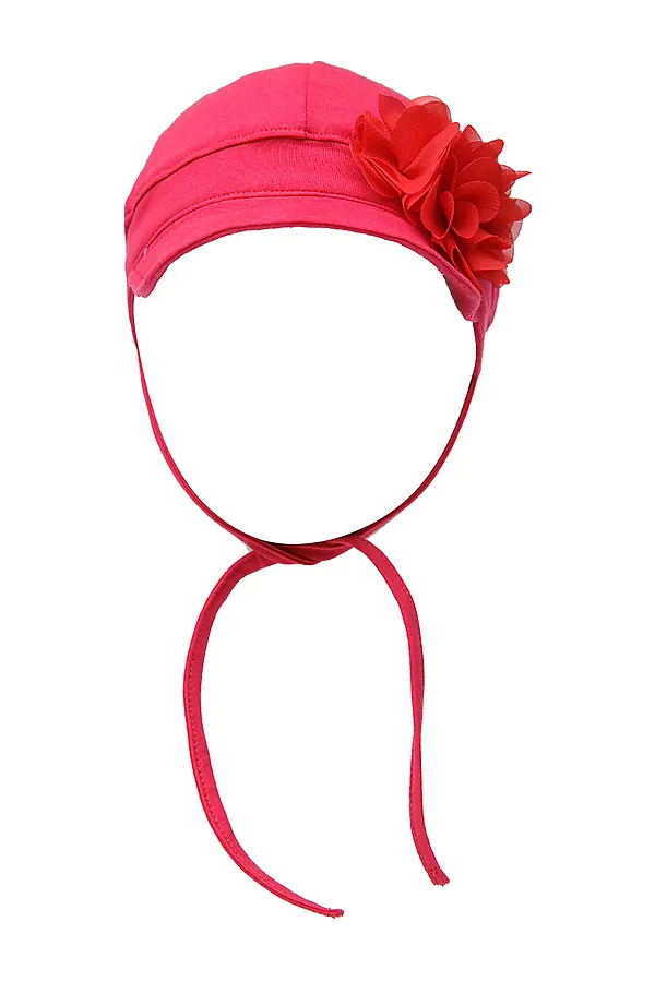 Панама PLAYTODAY, фуксия - фото 1