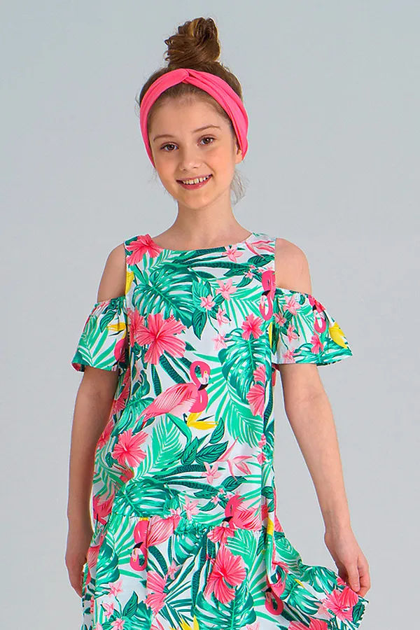 Повязка PLAYTODAY, розовый - фото 1