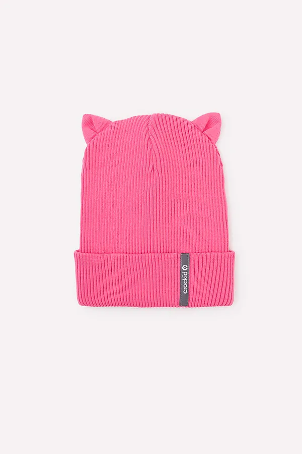 Шапка CROCKID, коралловый - фото 1