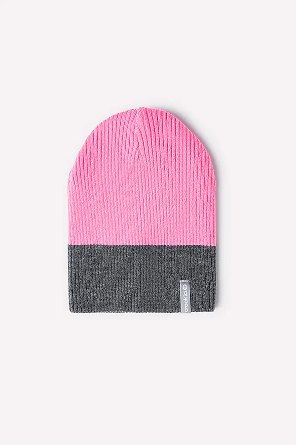 Шапка CROCKID SALE, ярко-розовый - фото 1