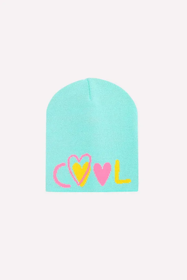 Шапка CROCKID SALE, бирюзовый - фото 1