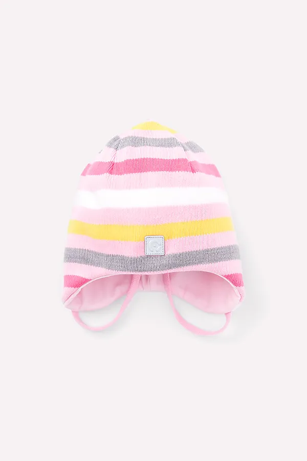 Шапка CROCKID, нежно-розовый - фото 1