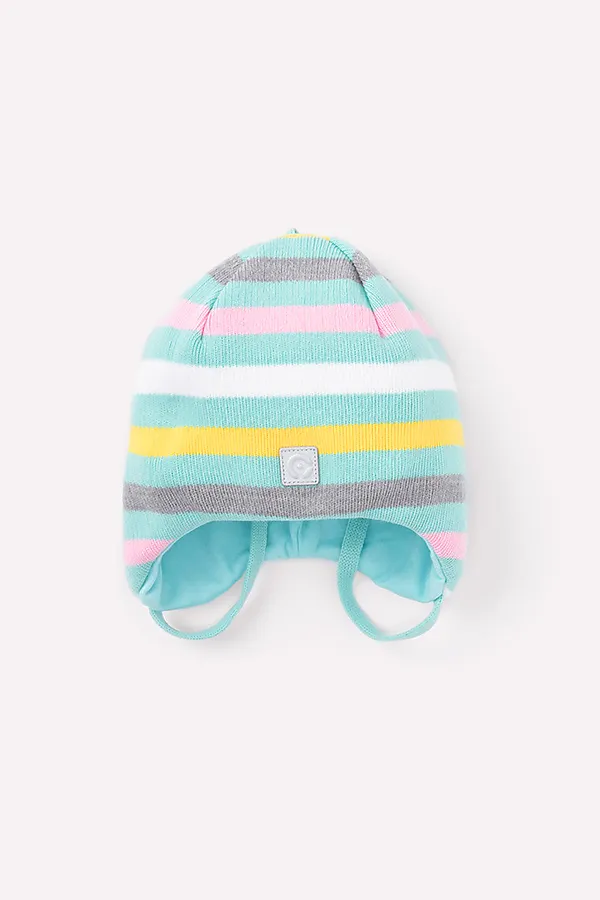 Шапка CROCKID, бирюзовый - фото 1