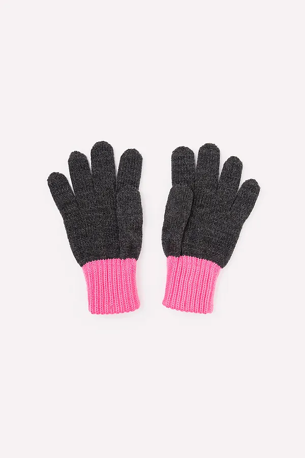 Перчатки CROCKID, темно-серый - фото 1