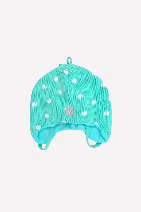 Шапка CROCKID SALE, бирюзовый - фото 1