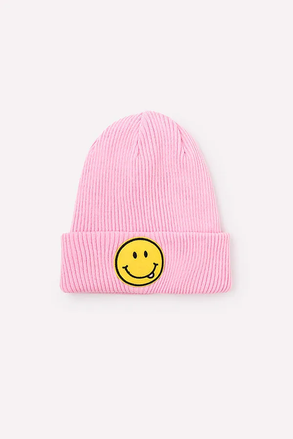 Шапка CROCKID, нежно-розовый - фото 1