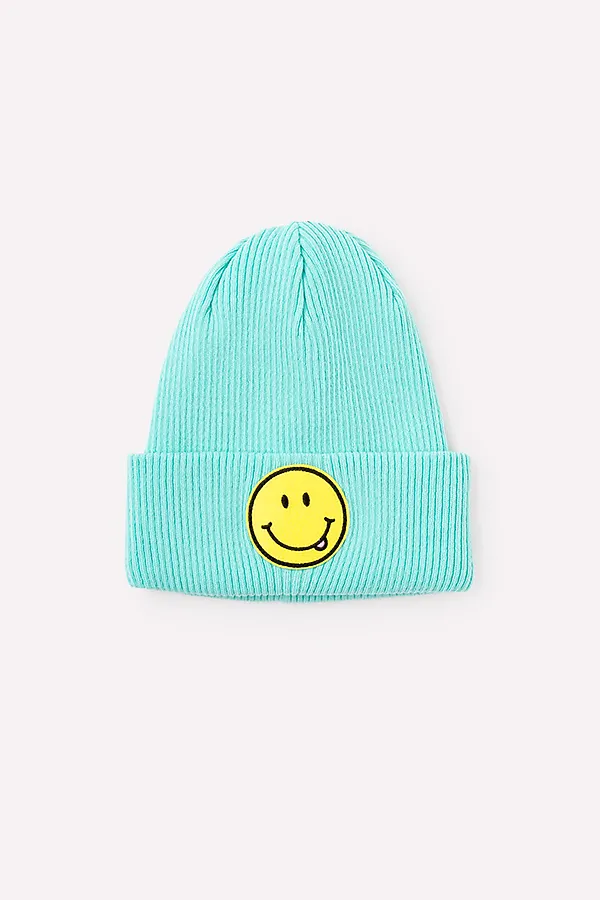 Шапка CROCKID SALE, бирюзовый - фото 1