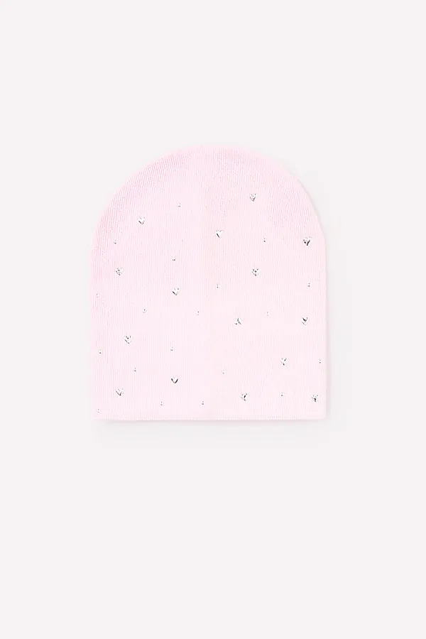Шапка CROCKID, светло-розовый - фото 1