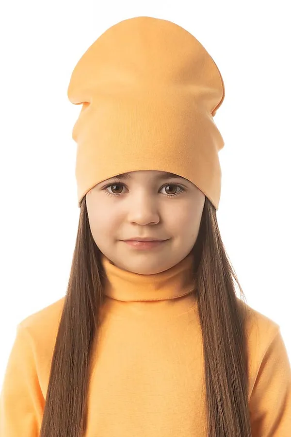 Шапка BODO, персиковый - фото 1