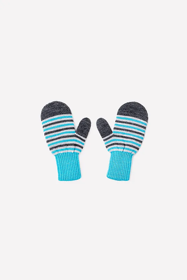 Варежки CROCKID SALE, голубой - фото 1