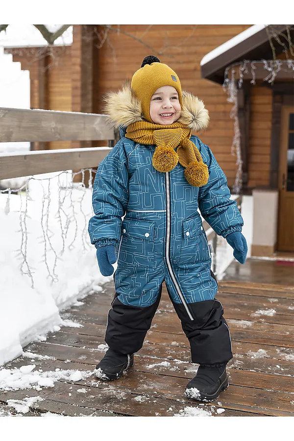 Комбинезон 8з0921 атлантик NIKASTYLE, атлантик - фото 1