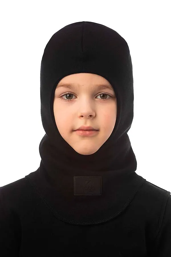Шапка BODO-S, черный - фото 1
