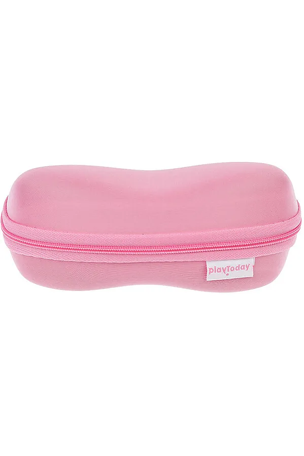 Чехол для очков PLAYTODAY, розовый - фото 1