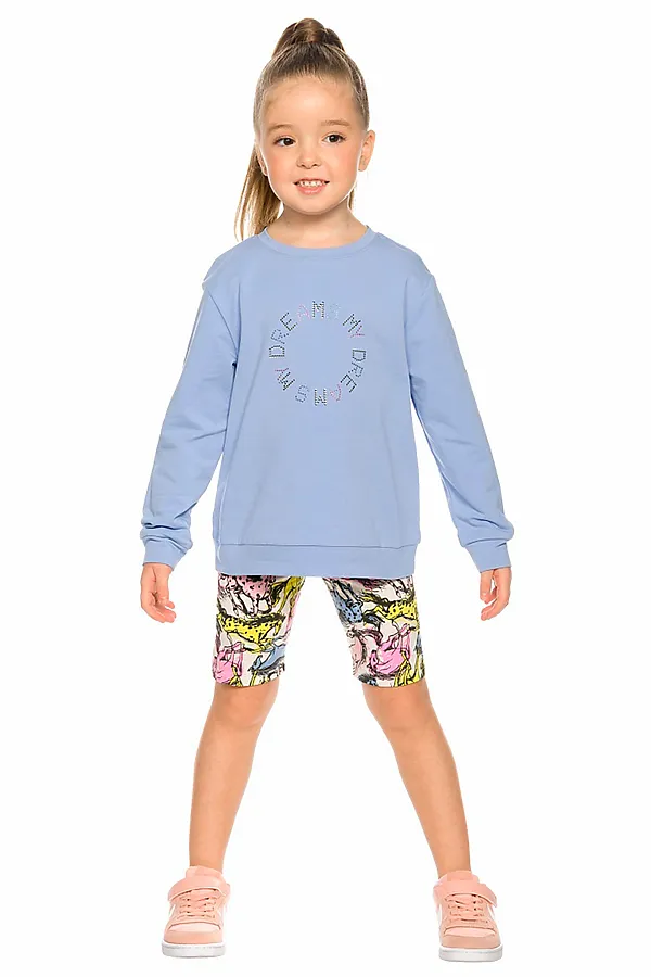 Велосипедки PELICAN, молочный - фото 1