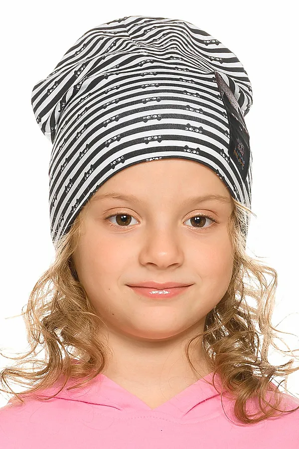 Шапка PELICAN, белый - фото 1