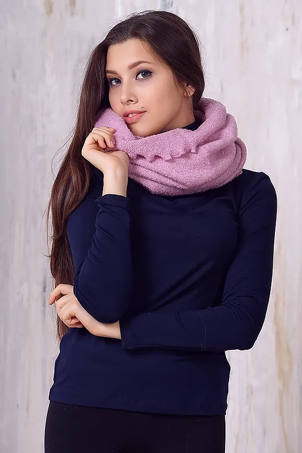 Воротник-хомут VAY, камелия - фото 1