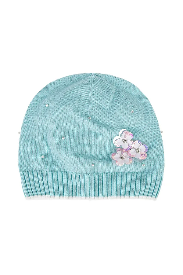 Шапка PLAYTODAY, светло-зеленый - фото 1