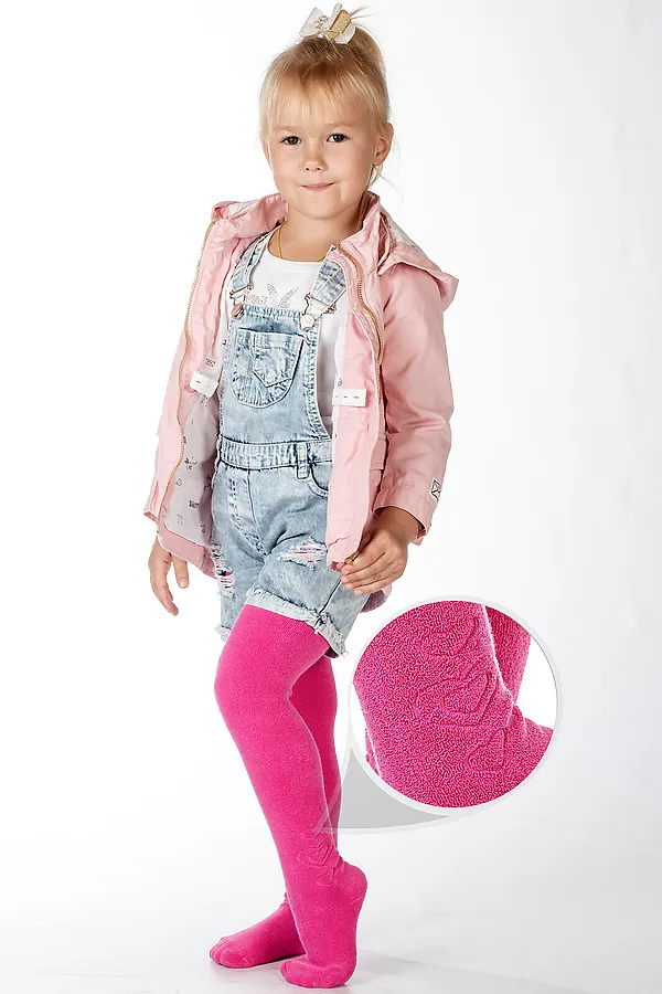 Колготки WOLA, pink wol - фото 1