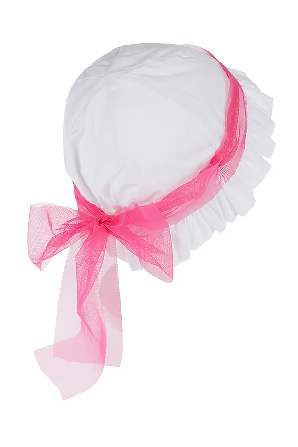 Панама PLAYTODAY, белый - фото 1