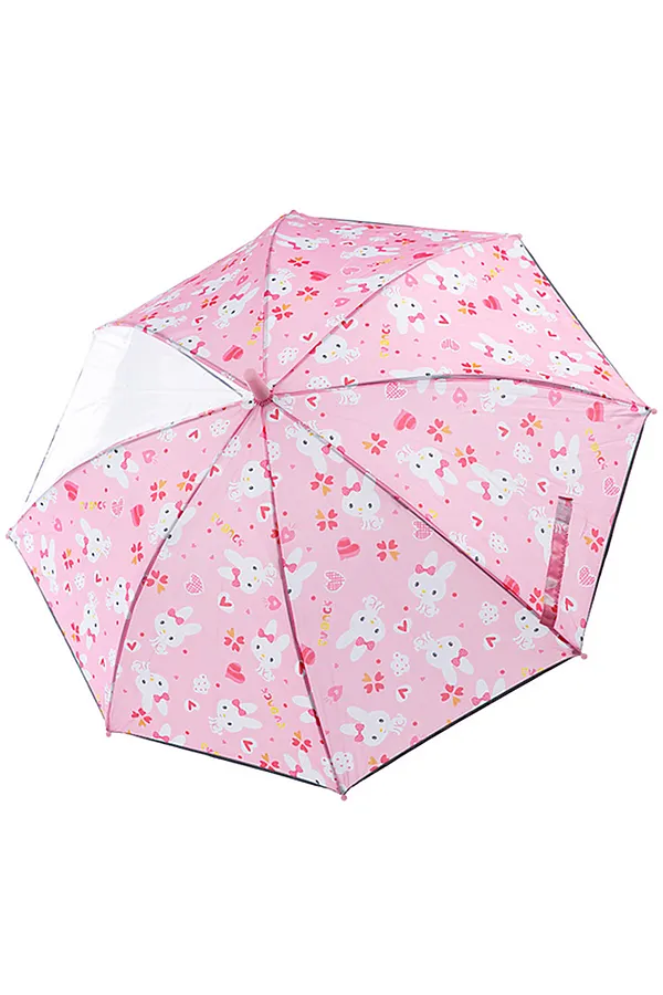 Зонт PLAYTODAY, розовый - фото 1