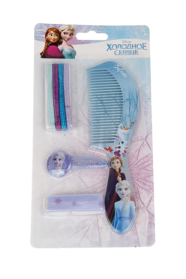 Набор аксессуаров 7 шт. PLAYTODAY, разноцветный - фото 1