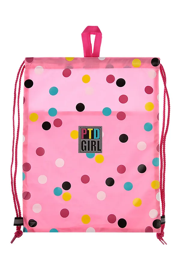 Сумка-мешок PLAYTODAY, разноцветный - фото 1