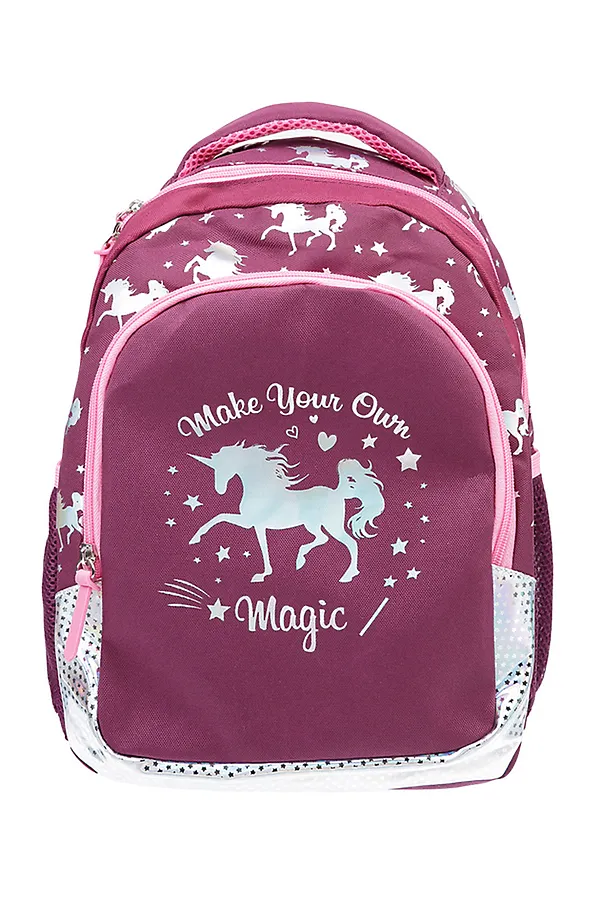 Рюкзак PLAYTODAY, разноцветный - фото 1