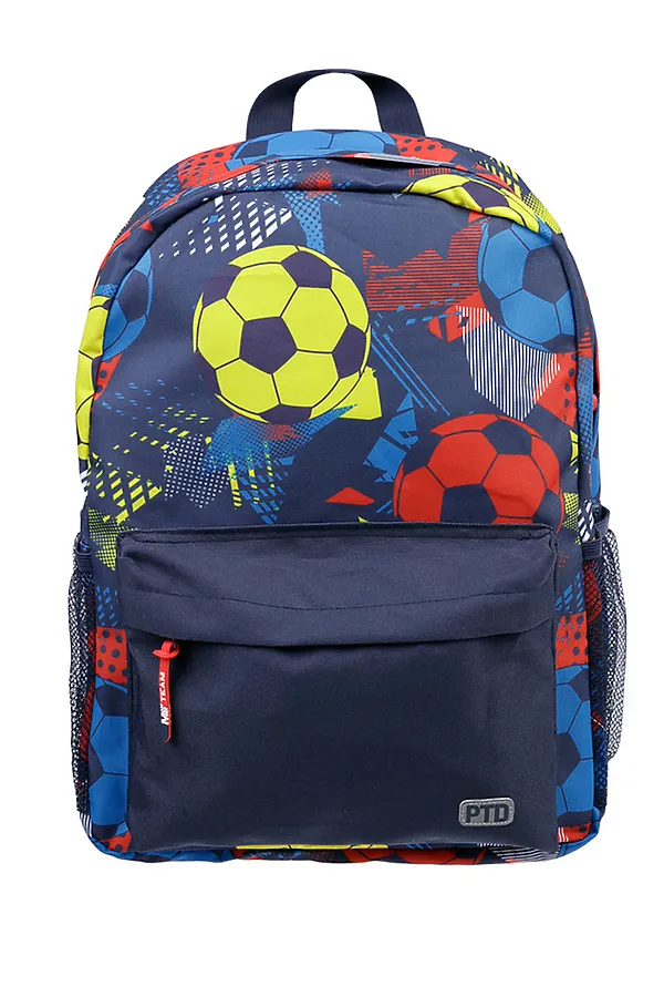 Рюкзак PLAYTODAY, темно-синий - фото 1