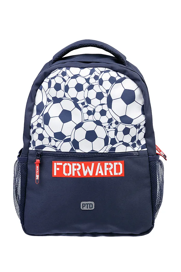 Рюкзак PLAYTODAY, черный - фото 1