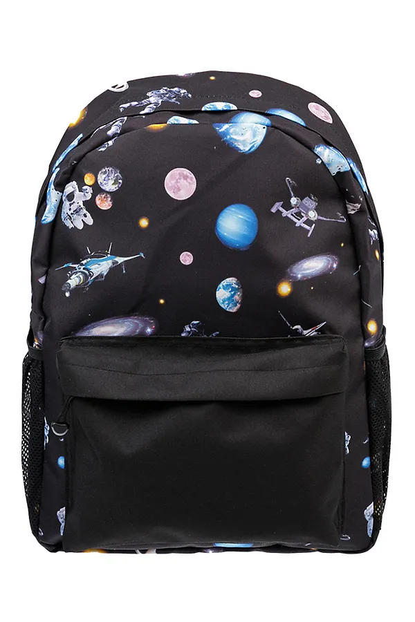 Рюкзак PLAYTODAY, черный - фото 1