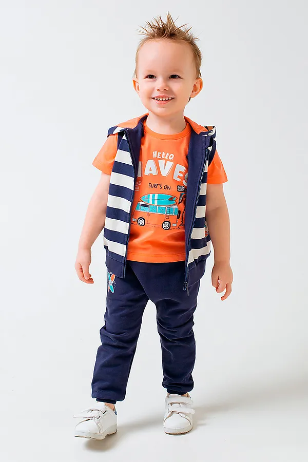 Жилет CROCKID SALE, синий - фото 1