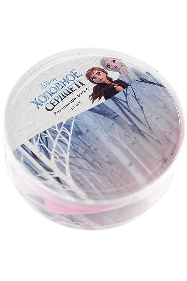 Резинки 15 шт. PLAYTODAY, разноцветный - фото 1