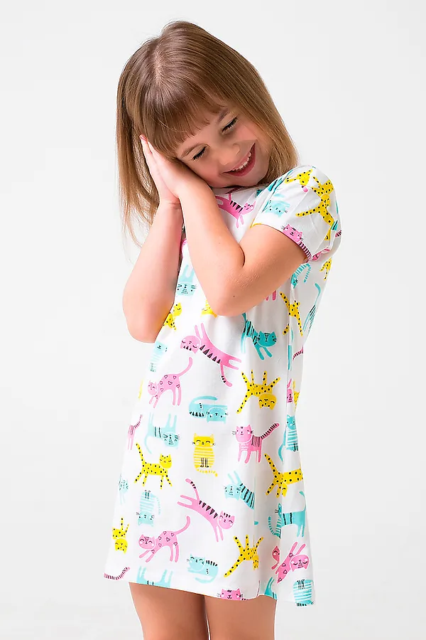 Сорочка CROCKID SALE, мультиколор - фото 1