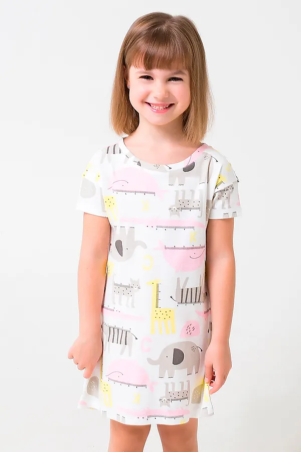 Сорочка CROCKID SALE, белый - фото 1