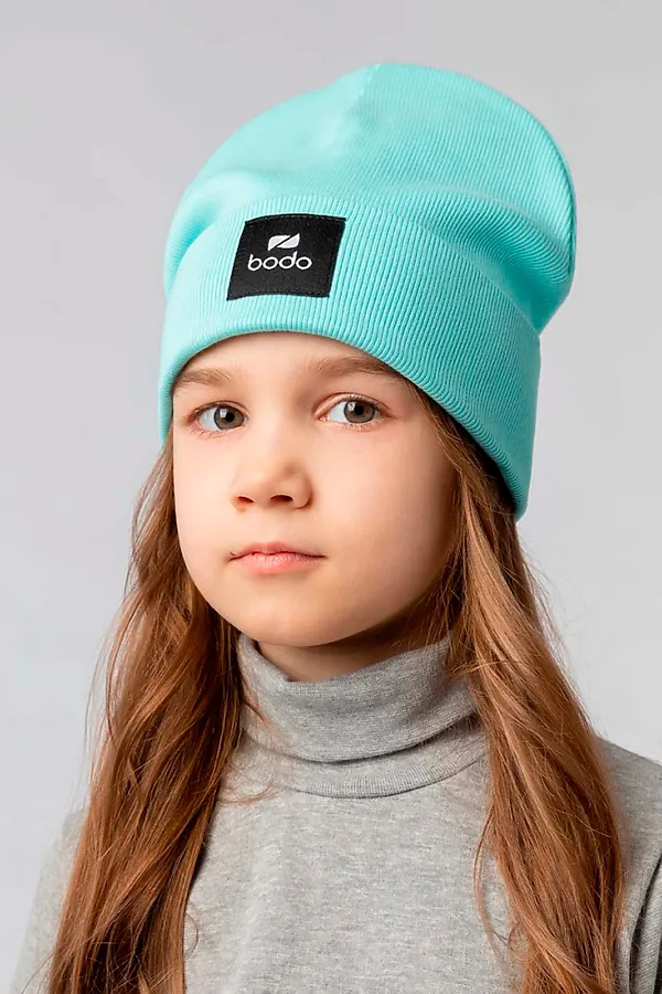 Шапка BODO, мятный - фото 1
