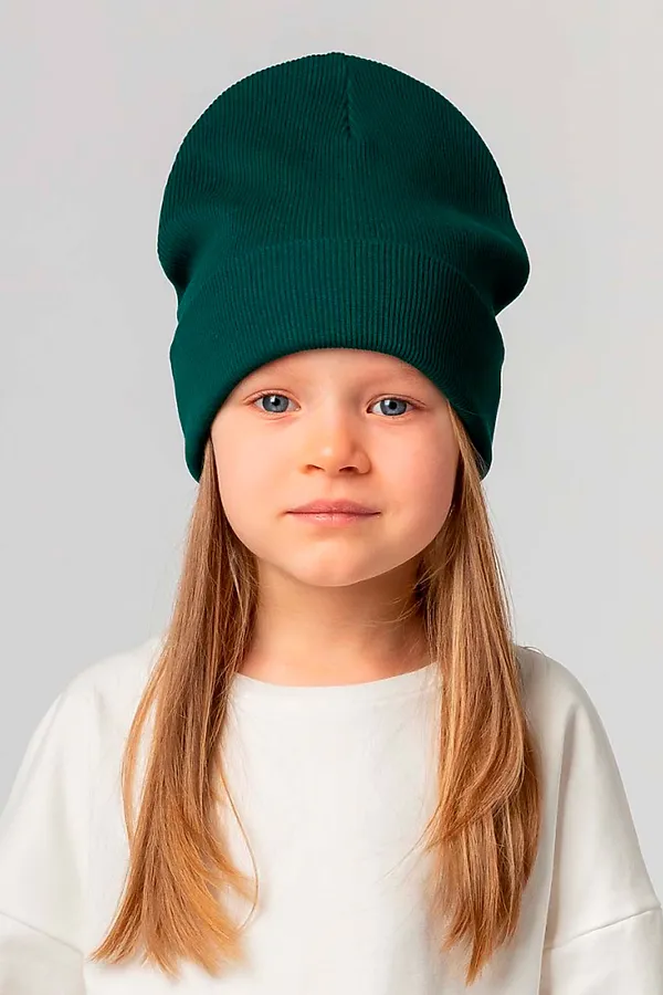 Шапка BODO, изумрудный - фото 1