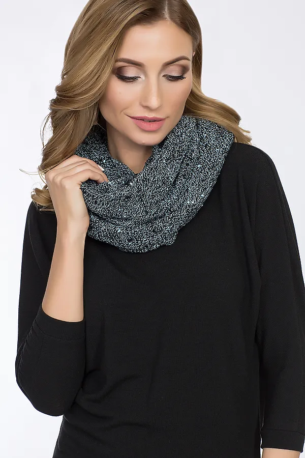 Воротник-хомут VAY, голубой - фото 1