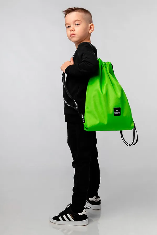 Сумка-мешок BODO, салатовый - фото 1