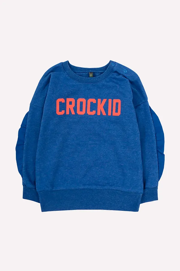 Джемпер CROCKID SALE, синий - фото 1
