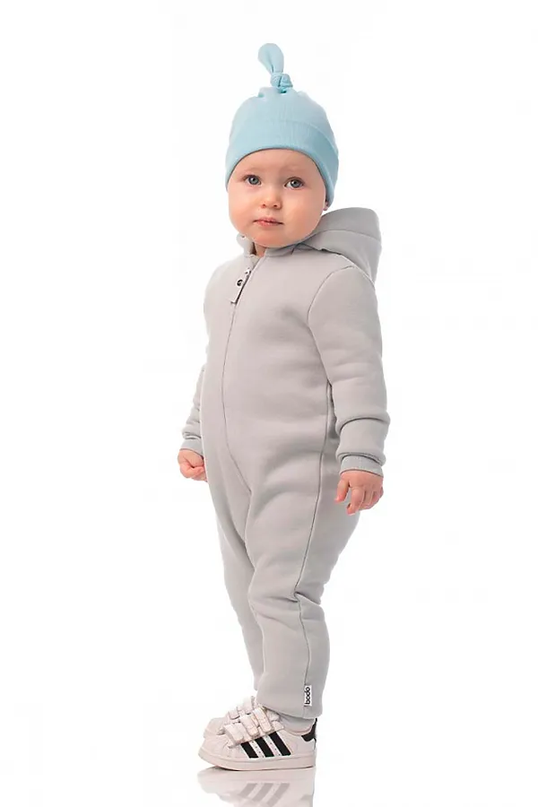 Шапка BODO, голубой - фото 1