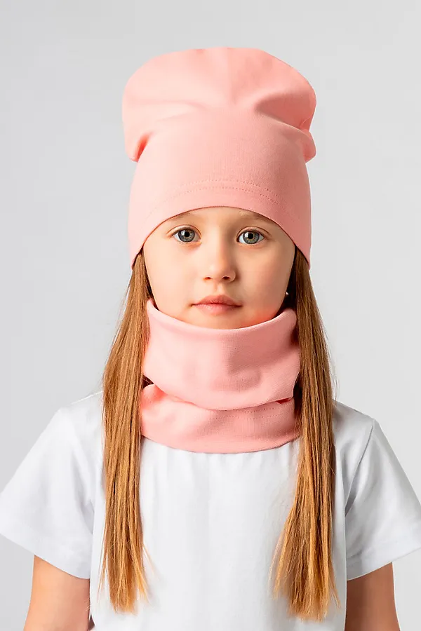 Шапка BODO, розовый - фото 1