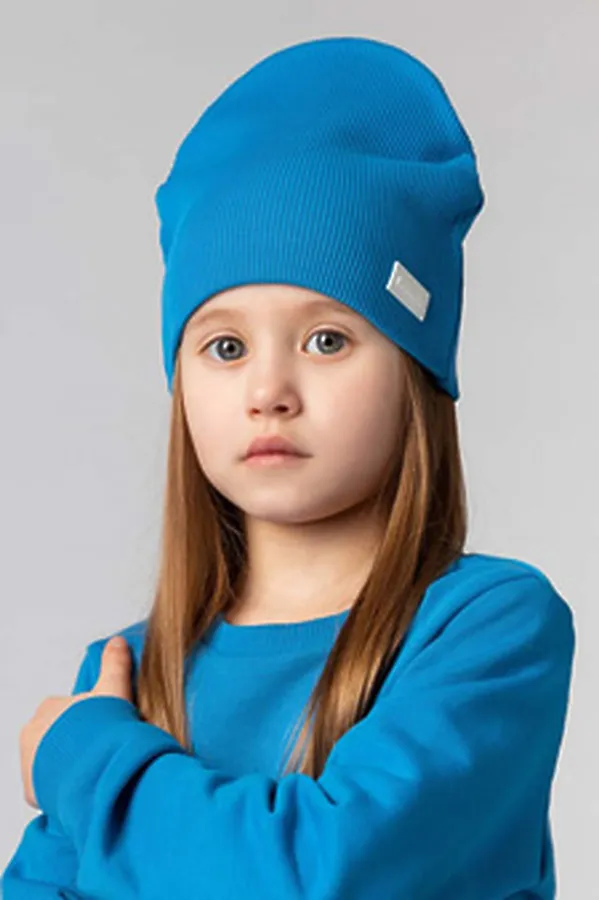 Шапка BODO, синий - фото 1