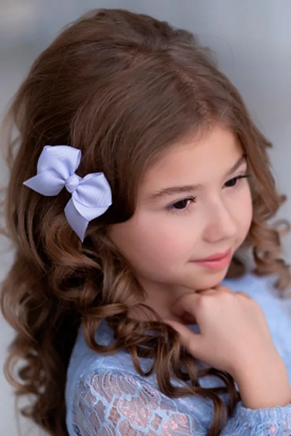 Заколка 12 шт. ALOLIKA, ваниль лавандовый - фото 1