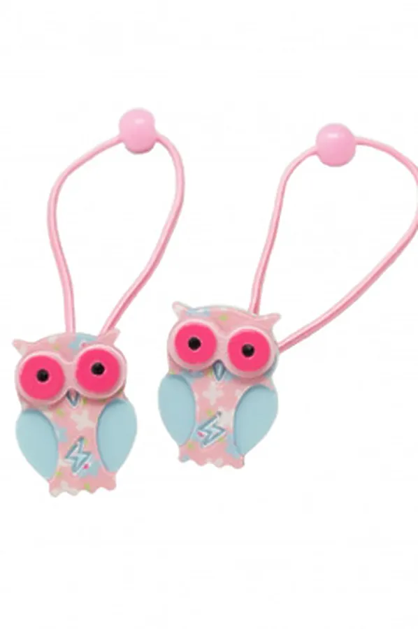 Резинка 6 комп. ALOLIKA, совунья р розовый - фото 1