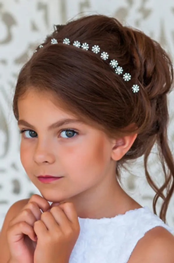 Шпилька 20 шт. ALOLIKA, елена экрю - фото 1